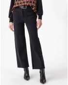 Pantalon Milan noir