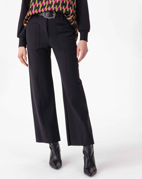 Pantalon Milan noir
