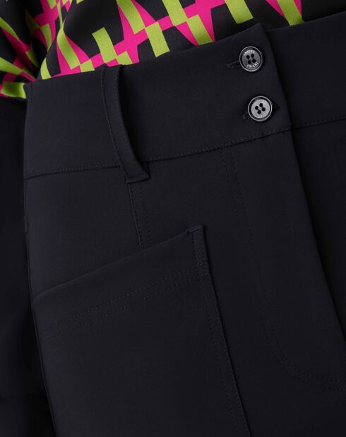 Pantalon Milan noir