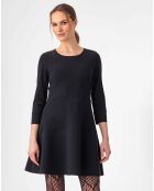 Robe Isalie noire