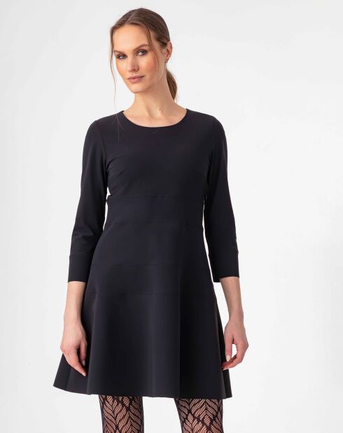 Robe Isalie noire