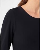 Robe Isalie noire