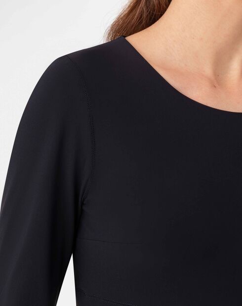 Robe Isalie noire