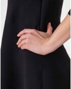 Robe Isalie noire