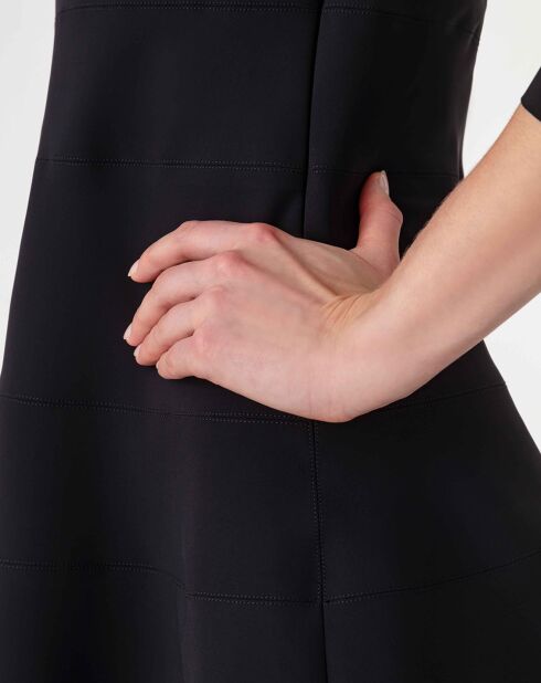 Robe Isalie noire