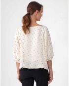 Blouse Eloise plumetis
