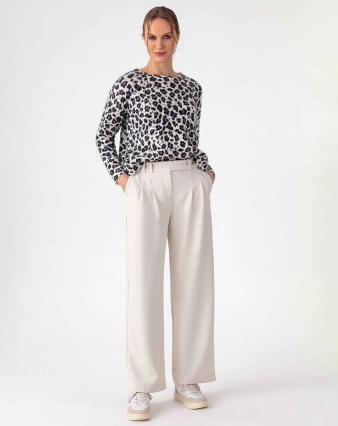 Pantalon Come vanille
