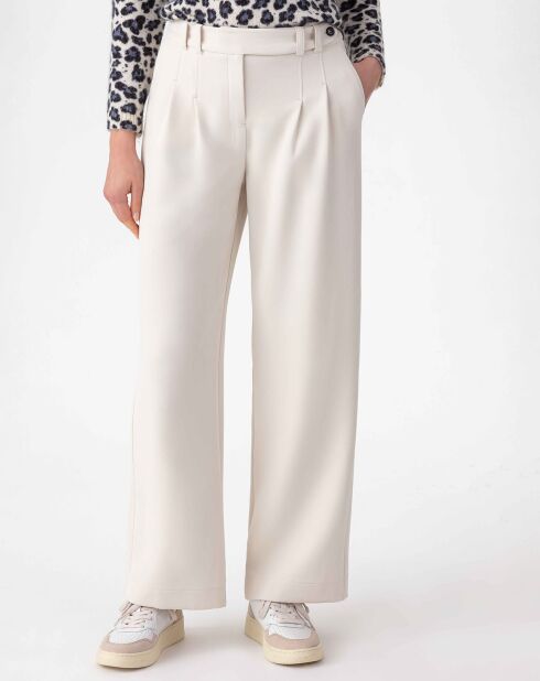 Pantalon Come vanille