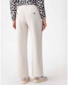 Pantalon Come vanille