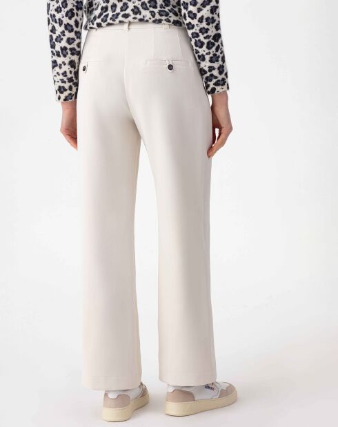 Pantalon Come vanille