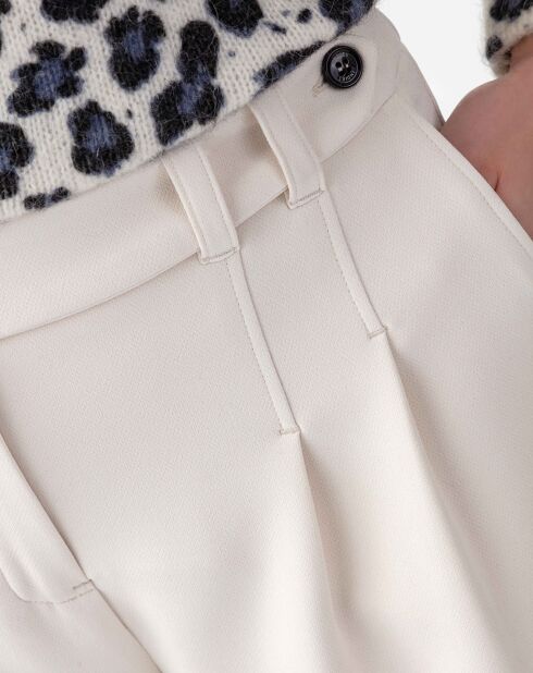 Pantalon Come vanille
