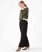 Pantalon Come noir