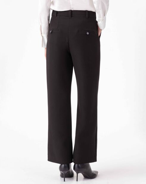 Pantalon Come noir