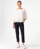 Pantalon Malone noir