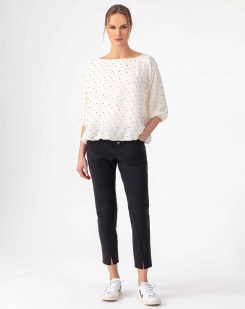 Pantalon Malone noir