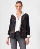 Veste Riley trilogie camouflage