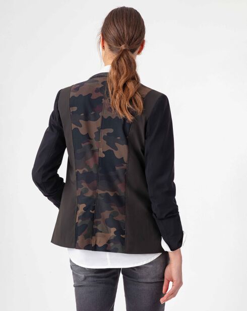 Veste Riley trilogie camouflage
