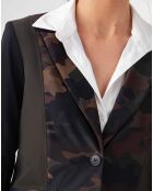 Veste Riley trilogie camouflage