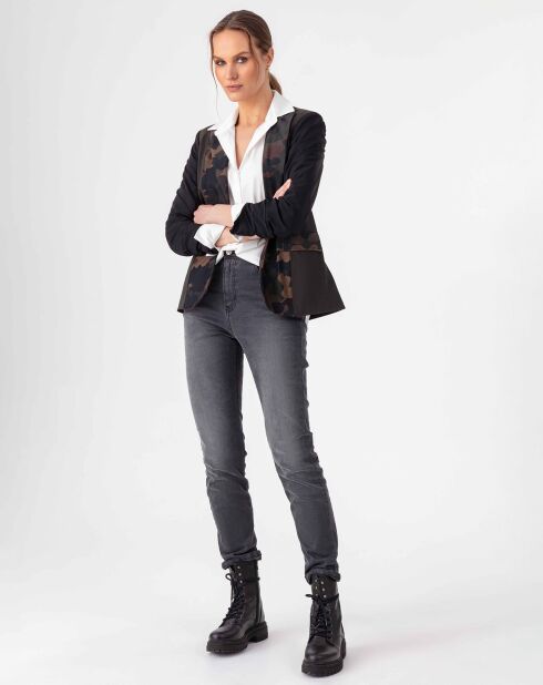 Veste Riley trilogie camouflage