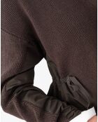 Gilet Edith kaki