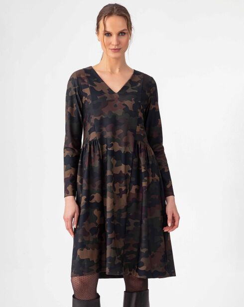 Robe Sloane camouflage
