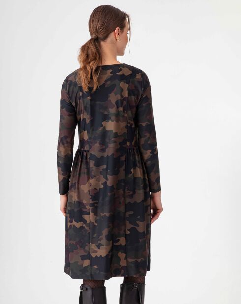 Robe Sloane camouflage