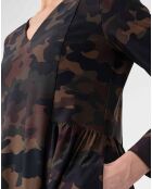 Robe Sloane camouflage