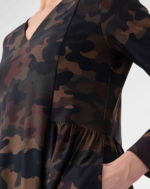 Robe Sloane camouflage