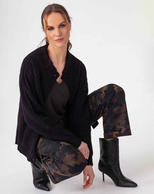 Pantalon Amaury camouflage