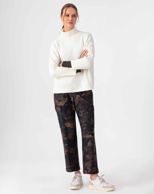 Pantalon Amaury camouflage