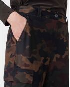 Pantalon Amaury camouflage