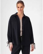 Surchemise Garett noire