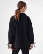 Surchemise Garett noire