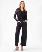 Chemise Mahaut noire