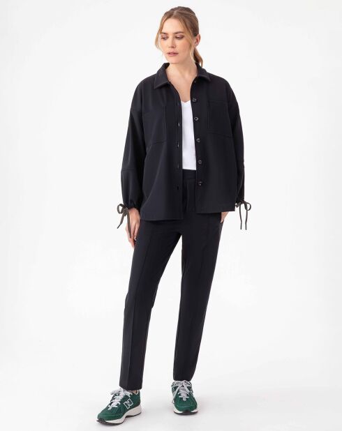 Pantalon Robin noir