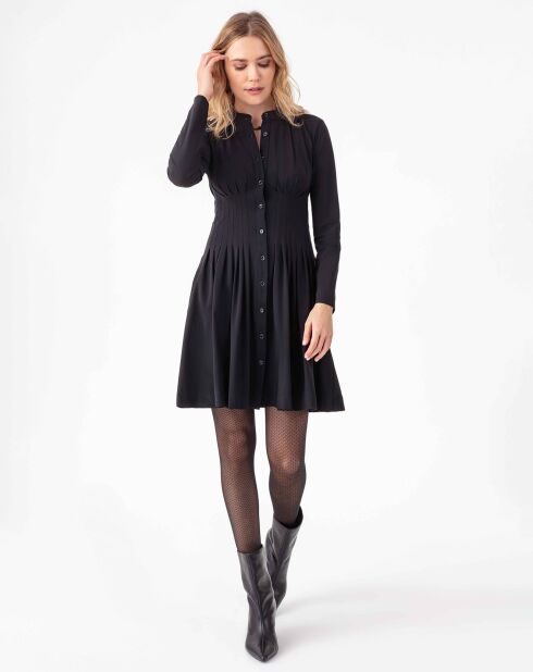 Robe Eliane noire