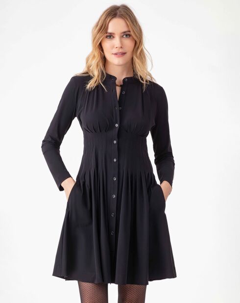 Robe Eliane noire