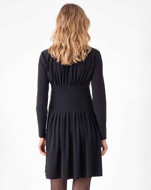 Robe Eliane noire