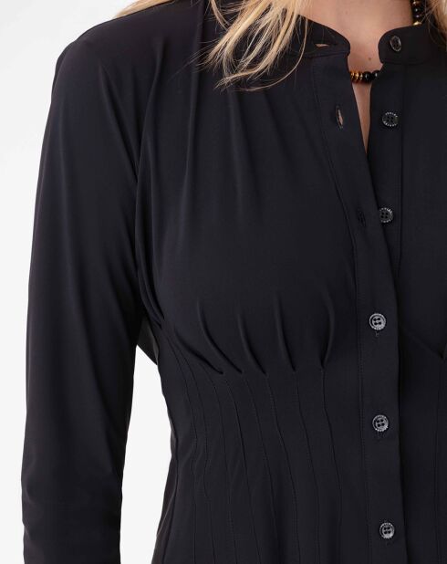 Robe Eliane noire