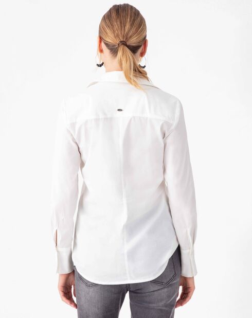 Chemise Louise blanche