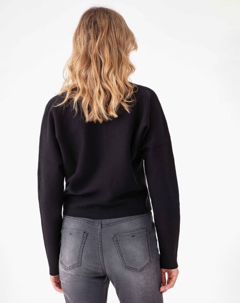 Pull Clyde noir