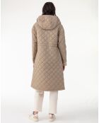 Manteau Harvey beige