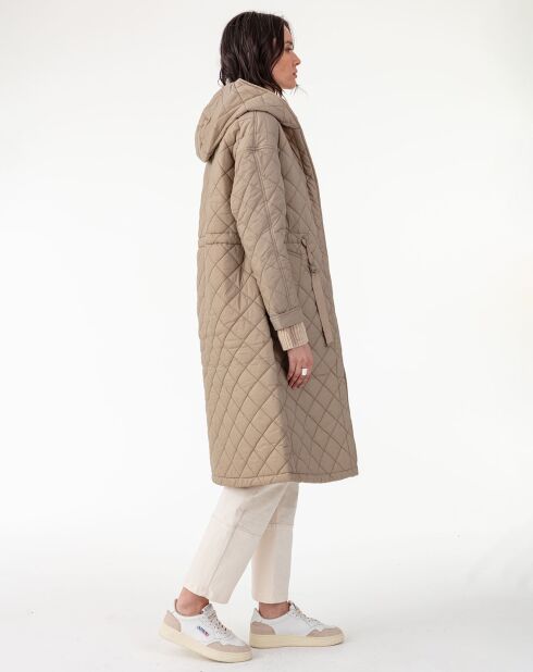 Manteau Harvey beige