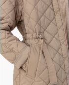 Manteau Harvey beige