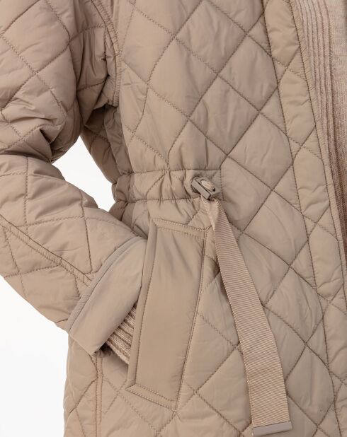 Manteau Harvey beige