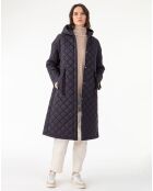 Manteau Harvey noir