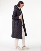 Manteau Harvey noir