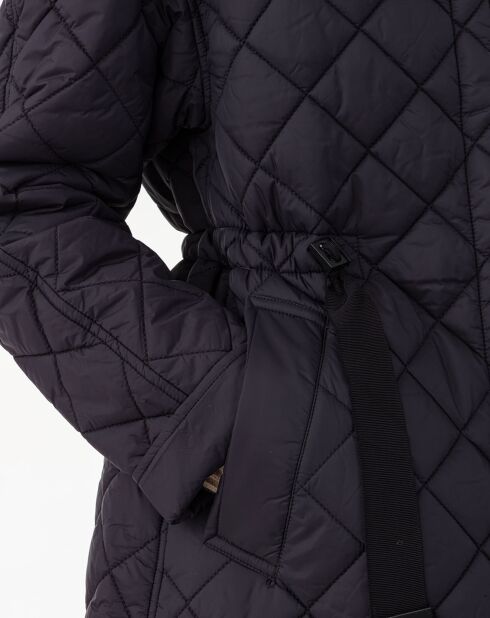 Manteau Harvey noir