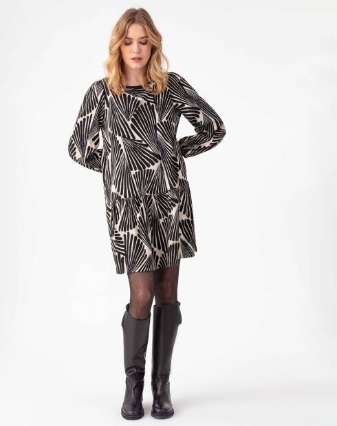 Robe Swan plumage