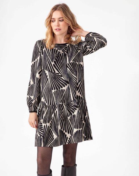 Robe Swan plumage